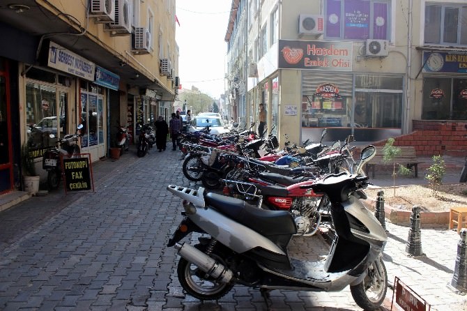 Kilis’teki Taşıtların Yarısından Fazlası Motosiklet