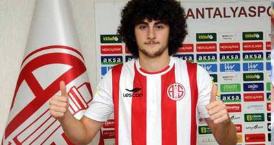 Oğuz Mataracı’dan Antalyaspor’a 4 yıllık imza