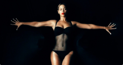 Beyonce’un vücut hatları gökdelene ilham oldu
