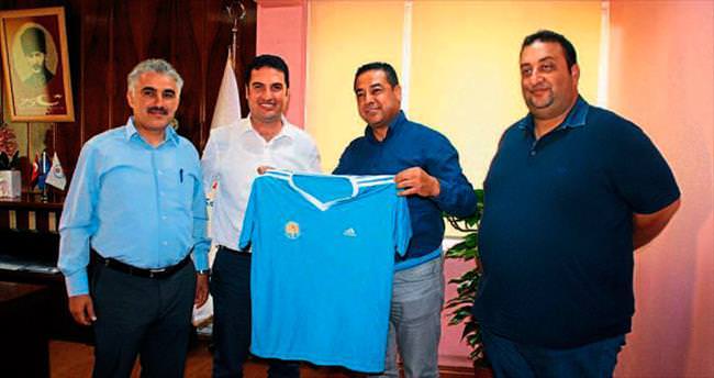 Adana ASKİ Spor hedef büyüttü
