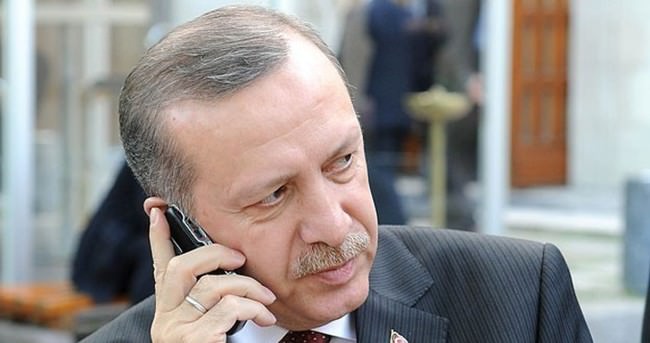 Erdoğan’dan Suudi Arabistan Kralı’na taziye telefonu