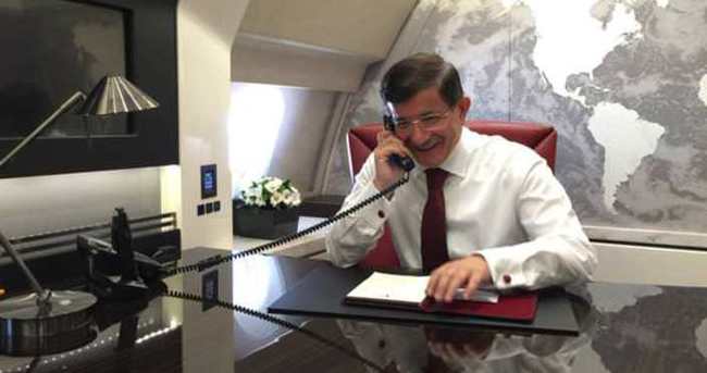 Başbakan Davutoğlu, Arda’yı tebrik etti