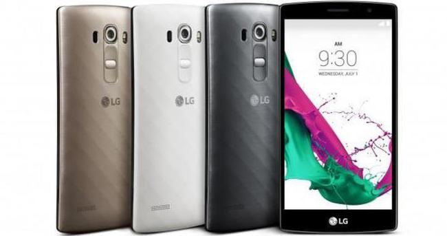 LG G4 Beat resmen duyuruldu