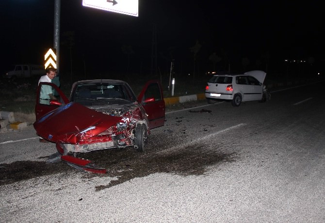 Karabük’te Trafik Kazası: 10 Yaralı
