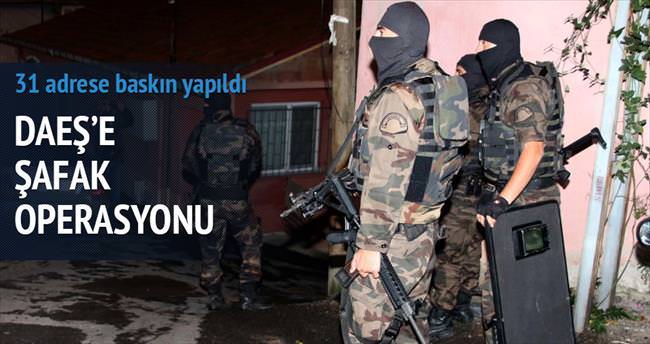 DAEŞ’e büyük operasyon