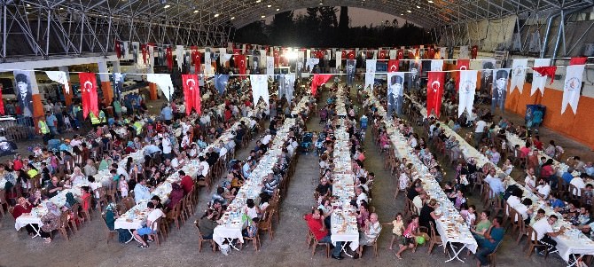 Muratpaşa Belediyesi Geleneksel Ramazan Eğlenceleri