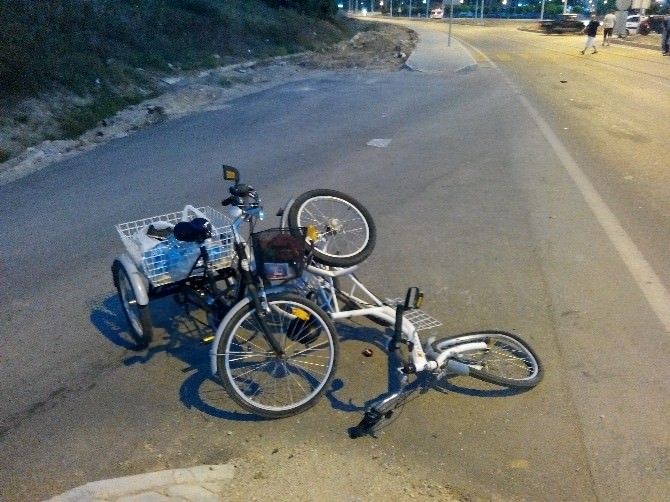 Çanakkale’de Trafik Kazası: 1 Ölü