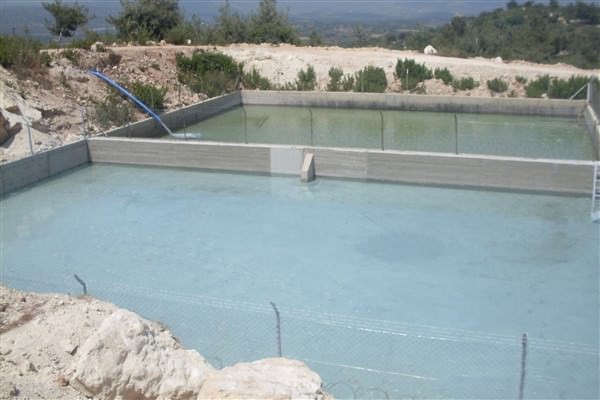 Büyükşehir Belediyesi Tarsus’ta 80 Çiftçinin Su Sorununu Çözdü