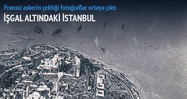 İşgal altındaki İstanbul