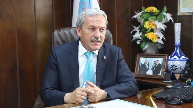 Osmaneli Belediye Başkanı Şahin’in Kadir Gecesi Mesajı