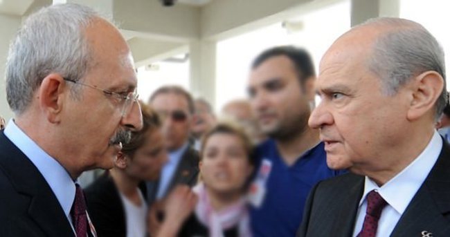 ’Millet gördü ki bunlardan bir cacık olmaz’