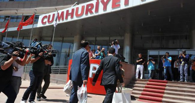 AK Parti, CHP’ye kandil simidi getirdi