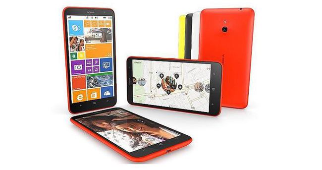 Microsoft’tan 6 Lumia birden