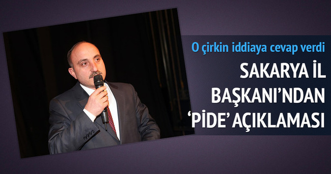 Başkan Fevzi Kılıç’tan Pide açıklaması