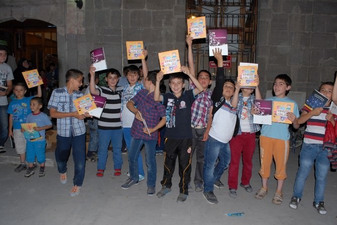 Bolvadin’de Ramazan Eğlencesi Büyük İlgi Gördü