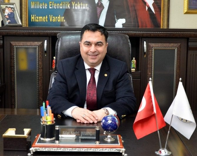 Köşk Belediye Başkanı Kılınç’ın Kadir Gecesi Mesajı