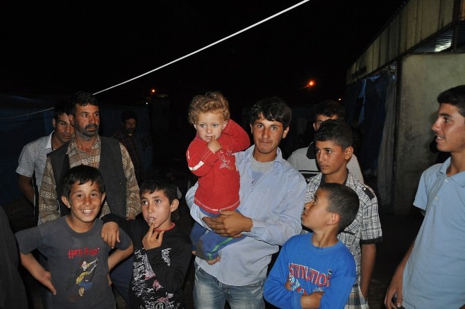 IŞİD Zulmünden Kaçan Kobanililer Bursa’ya Sığındı