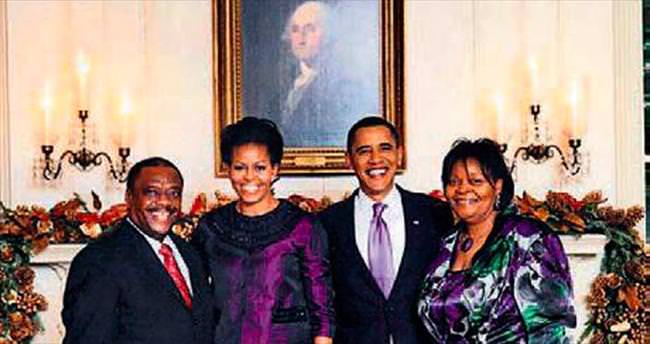 Michelle Obama’nın kuzeni ilk siyahi hahambaşı oldu