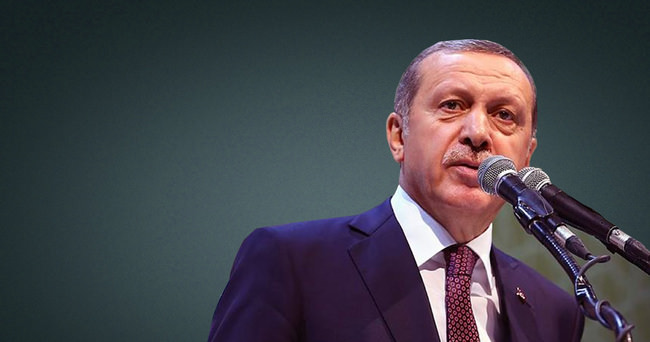 Erdoğan: Hayırlı bir neticeye ulaşmasını temenni ediyorum.