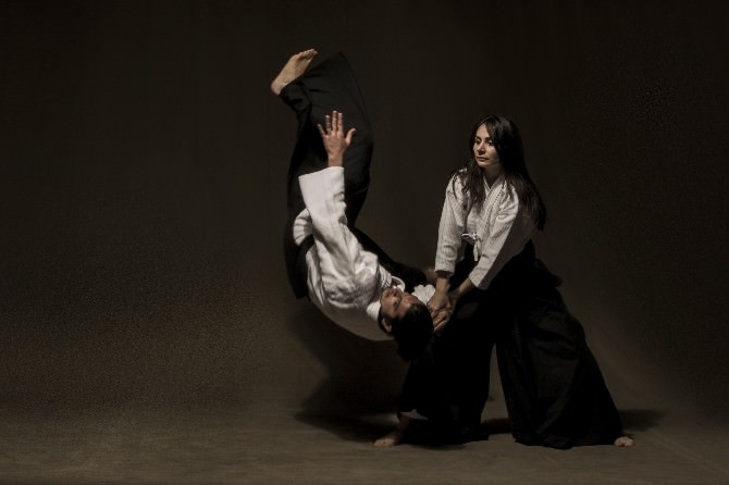 Aikido İkili İlişkilere Rehber Oluyor