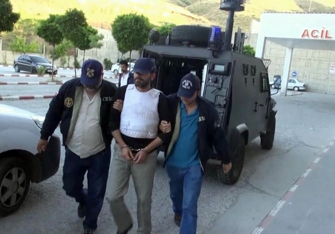 Korucu Cinayetinde İki PKK’lı Tutuklandı