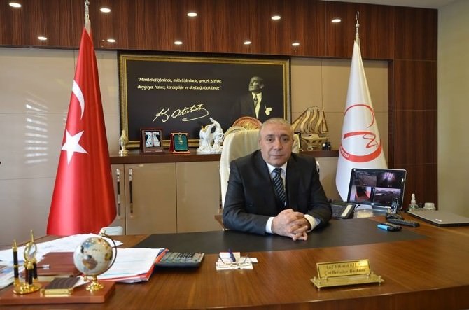 Çat Belediye Başkanı Kılıç’tan Ramazan Bayramı Mesajı