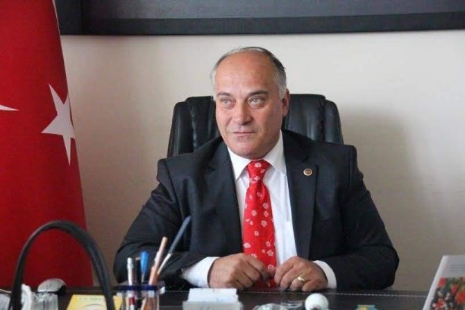 Han Belediye Başkanı Erdal Şanlı’dan Bayram Mesajı