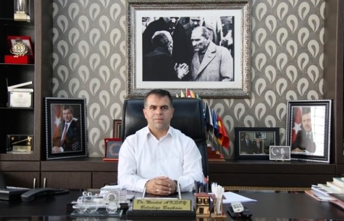 Safranbolu Belediye Başkanı Necdet Aksoy: