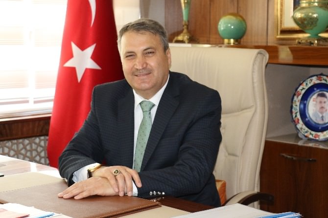 Başkan Çerçi’den Ramazan Bayramı Mesajı