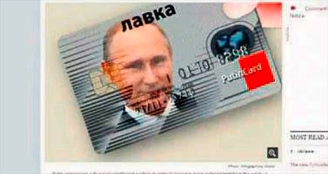 Rusya kredi kartı çıkarıyor ilk uygulama Türkiye’de