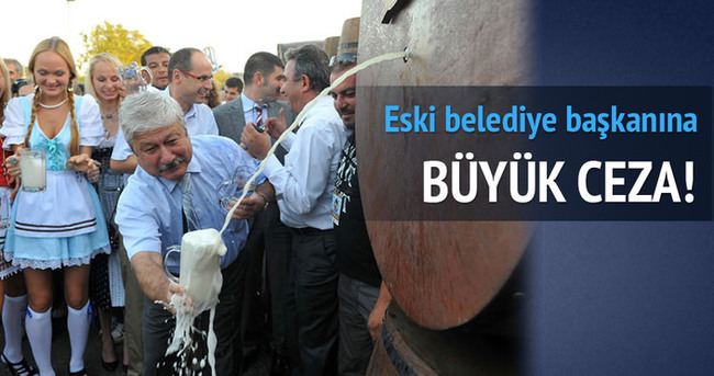 Mustafa Akaydın’a 10 milyon TL ceza!