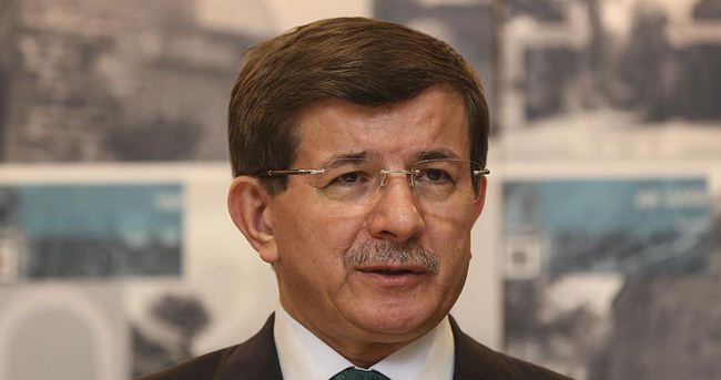 Davutoğlu: Bayram günü helalleşelim
