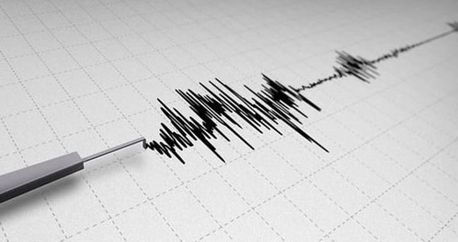 Ağrı’da 3.9 büyüklüğünde deprem meydana geldi