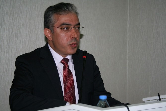 AK Parti Kars Milletvekili Mehmet Uçum;