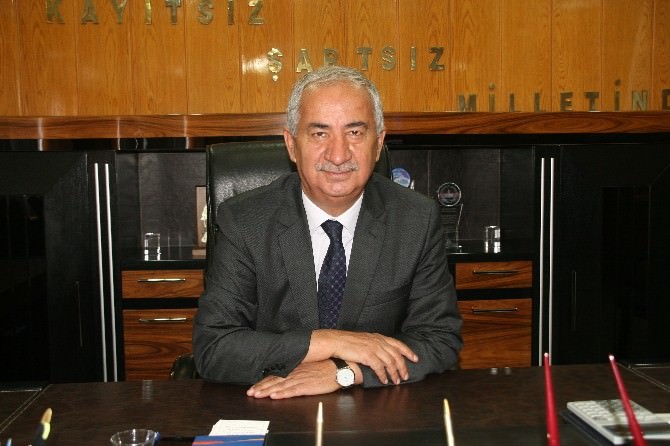 Akdağmadeni Belediye Başkanı Suphi Daştan :
