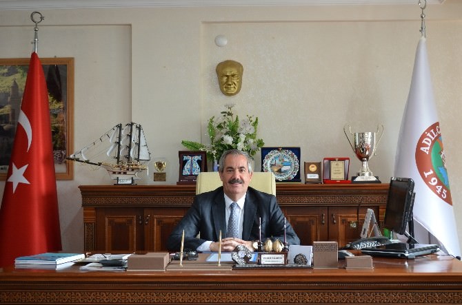 Başkan Gürsoy’dan Bayram Mesajı