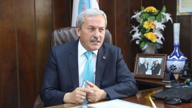 Osmaneli Belediye Başkanı Şahin’in Ramazan Bayramı Mesajı