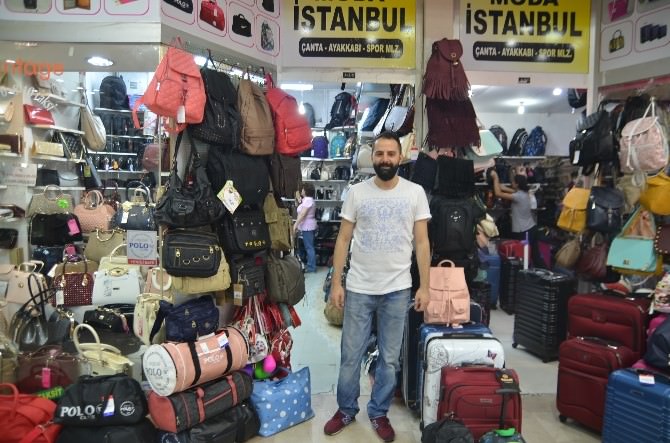Bayram’da Tatile Gidecekler Çanta Satışlarını Arttırdı