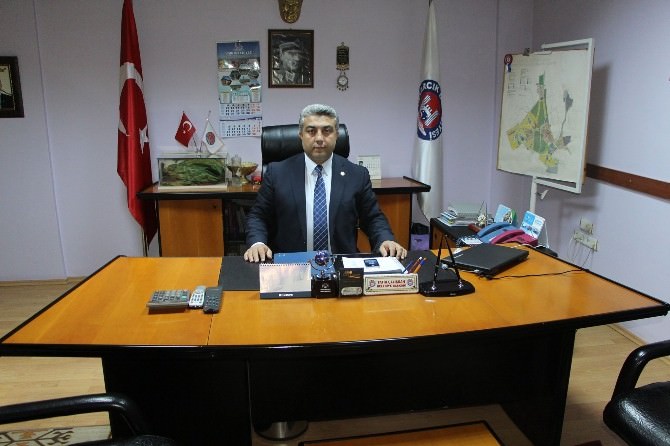 Hisarcık Belediye Başkanı Çalışkan’dan Ramazan Bayramı Mesajı
