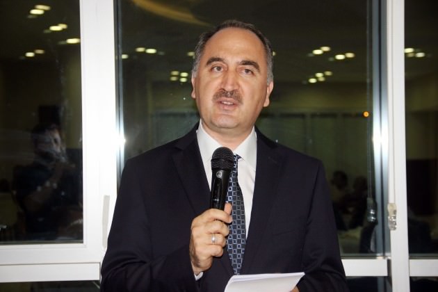 Sinop Üniversitesi’nin Yeni Rektörü Nihat Dalgın Oldu
