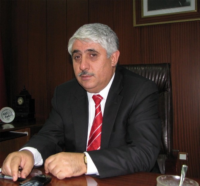 Sorgun Belediye Başkanı Ahmet Şimşek: