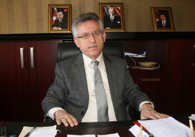 Yozgat Belediye Başkanı Kazım Arslan “ Dini Bayramlarımız Müstesna Günlerimizdir”