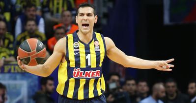 Nikos Zisis, Fenerbahçe’den ayrıldı