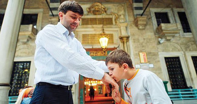 En anlamlı Ramazan Bayramı mesajları