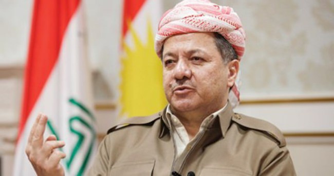 Barzani’den İslam ve Arap ülkelerine çağrı