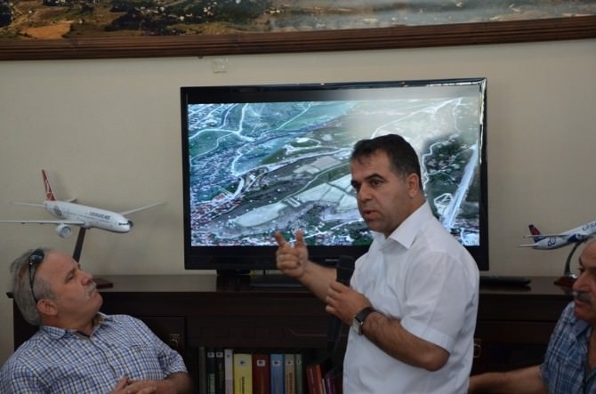 Safranbolu Belediyesi Safranbolulularla Bayramlaştı