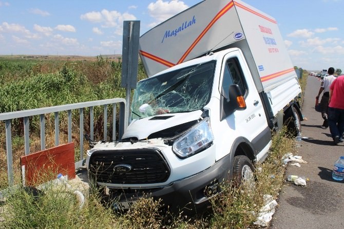 Tekirdağ’da Trafik Kazası: 3 Yaralı