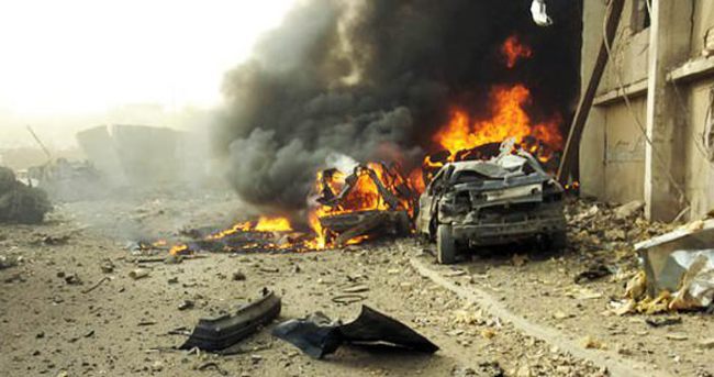 IŞİD’den şok katliam: 100 ölü!