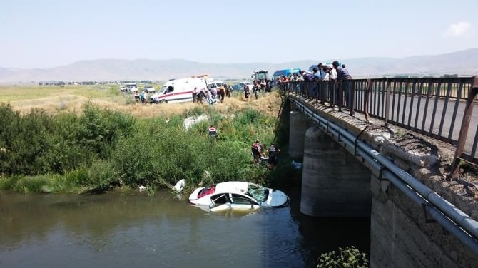 Erzurum Trafik Kazası Sayısında 37. Sırada Yer Aldı
