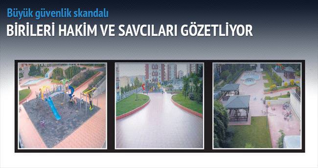 BBG değil hâkimevleri